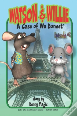 Capa do artigo "Watson & Williw"