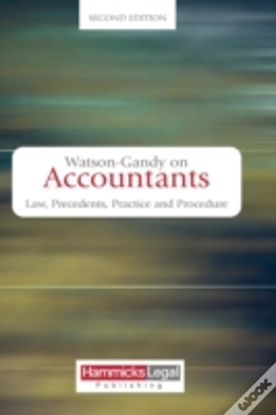 Capa do artigo Watson-Gandy On Accountants