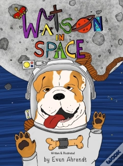 Capa do artigo Watson In Space