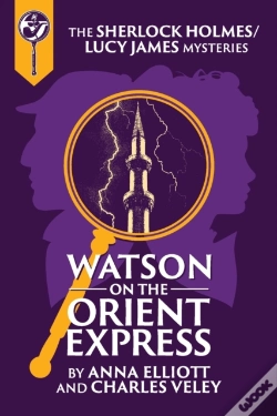 Capa do artigo Watson On The Orient Express: A Sherlock