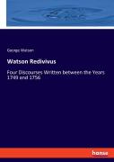 Watson Redivivus