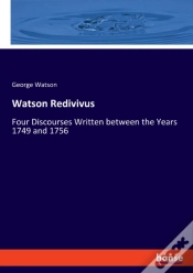 Capa do artigo Watson Redivivus