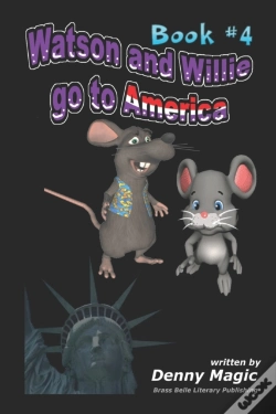 Capa do artigo Watson   Willie Go To America: Book #4