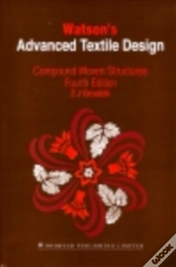 Capa do artigo Watson'S Advanced Textile Design