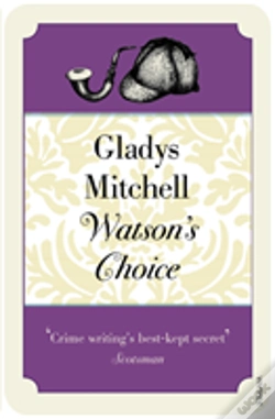 Capa do artigo Watson'S Choice
