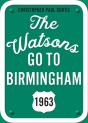 Watsons Go To Birmingham--1963: 25th Anniversary Edition - Preview
