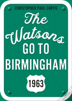 Capa do artigo Watsons Go To Birmingham--1963: 25th Anniversary Edition