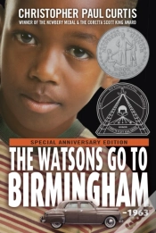 Capa do artigo Watsons Go To Birmingham--1963
