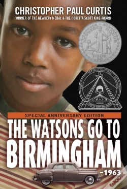 Capa do artigo Watsons Go To Birmingham--1963