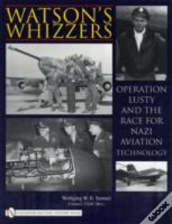 Capa do artigo Watson'S Whizzers