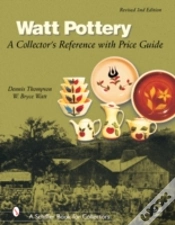 Capa do artigo Watt Pottery