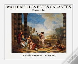 Capa do artigo Watteau Fetes Galantes