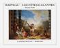 Watteau Fetes Galantes - Preview