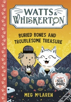 Capa do artigo Watts & Whiskerton: Buried Bones And Troublesome Treasure