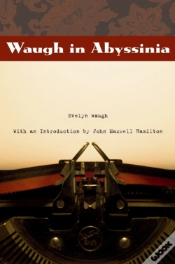 Capa do artigo Waugh In Abyssinia