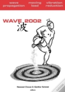 Capa do artigo Wave 2002: Wave Propagation - Moving Load - Vibration Reduction