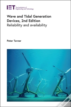Capa do artigo Wave And Tidal Generation Devices