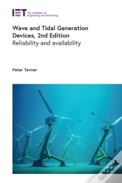 Capa do artigo Wave And Tidal Generation Devices