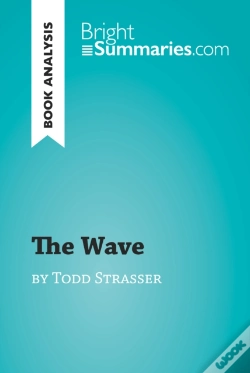 Capa do artigo Wave By Todd Strasser (Book Analysis)