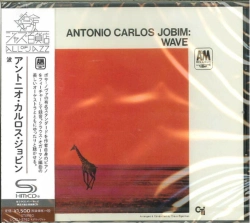 Capa do artigo Wave - CD