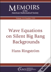 Capa do artigo Wave Equations On Silent Big Bang Backgrounds