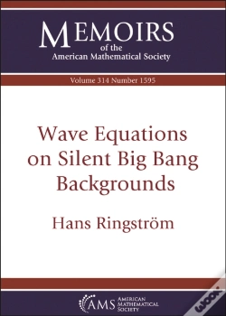 Capa do artigo Wave Equations On Silent Big Bang Backgrounds
