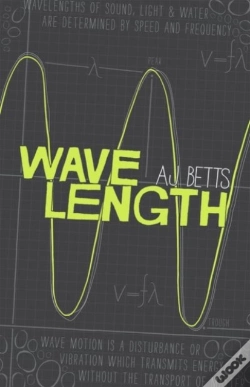 Capa do artigo Wave Length