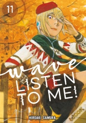 Capa do artigo Wave, Listen To Me! 11