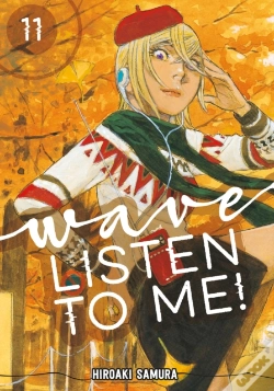 Capa do artigo Wave, Listen To Me! 11