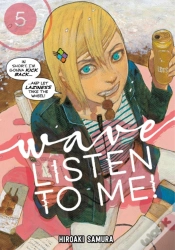 Capa do artigo Wave, Listen To Me! 5