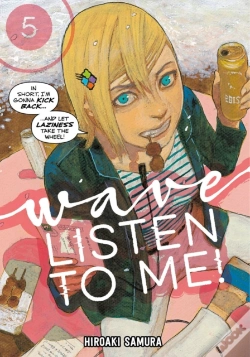 Capa do artigo Wave, Listen To Me! 5