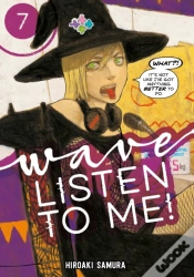 Capa do artigo Wave, Listen To Me! 7