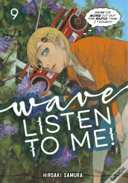 Capa do artigo Wave, Listen To Me! 9