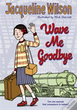 Capa do artigo Wave Me Goodbye