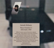 Capa do artigo Wave Notation 3: Erik Satie 1984 - CD