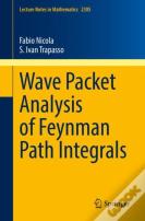Wave Packet Analysis Of Feynman Path Integrals