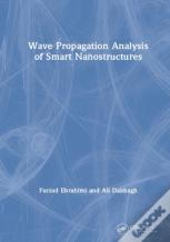 Wave Propagation Analysis Of Smart Nanostructures