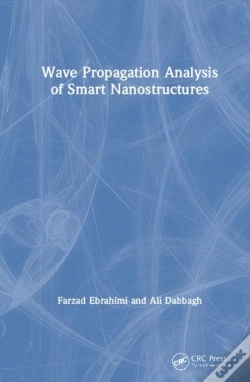 Capa do artigo Wave Propagation Analysis Of Smart Nanostructures