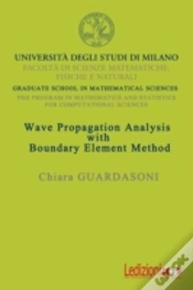 Capa do artigo Wave Propagation Analysis With Boundary Element Method