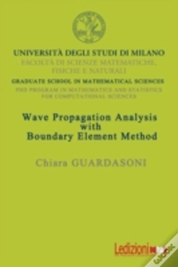 Capa do artigo Wave Propagation Analysis With Boundary Element Method