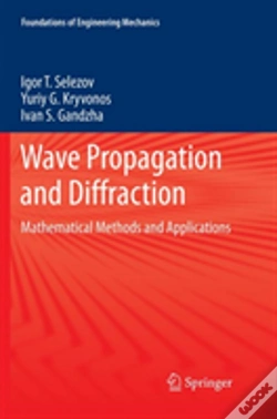 Capa do artigo Wave Propagation And Diffraction