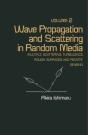 Wave Propagation And Scattering In Random Media - Preview