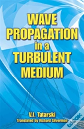 Wave Propagation In A Turbulent Medium