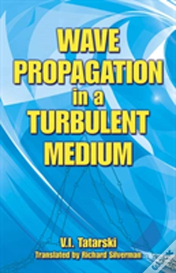 Capa do artigo Wave Propagation In A Turbulent Medium
