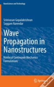 Capa do artigo Wave Propagation In Nanostructures