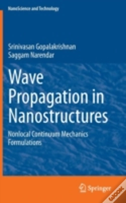 Capa do artigo Wave Propagation In Nanostructures
