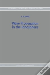 Capa do artigo Wave Propagation In The Ionosphere