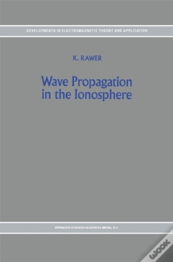 Capa do artigo Wave Propagation In The Ionosphere