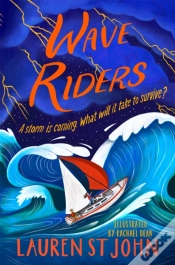 Capa do artigo Wave Riders