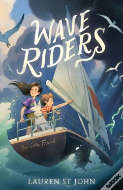Capa do artigo Wave Riders